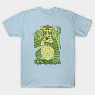 Cute Dragon T-Shirt